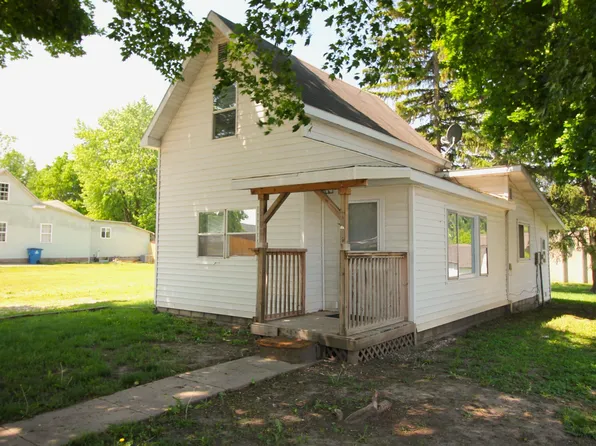 108 S Mill St, Fairmount, IN 46928