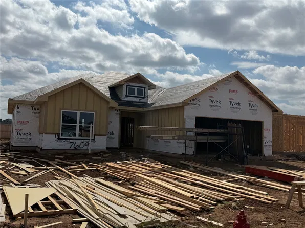 7609 Wildflower Way, Abilene, TX 79602