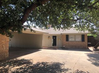 3423 70th Dr, Lubbock, TX 79413