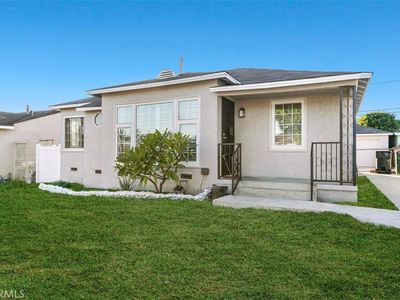 9817 S 4th Ave, Inglewood, CA, 90305