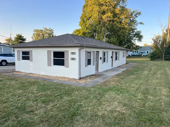 215 S McCarty St, Fortville, IN 46040