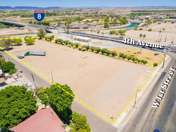 480 W 1st St, Yuma, AZ 85364