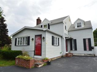 1744 Mount Hope Ave, Rochester, NY 14620