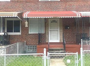 4018 Woodmere Ave, Baltimore, MD 21215