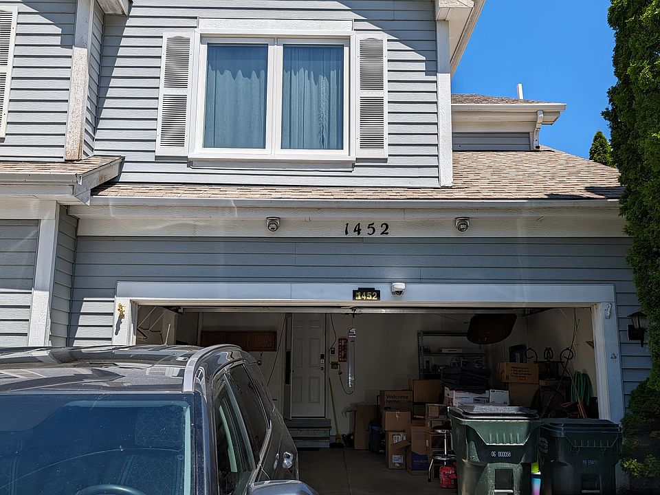Garage view