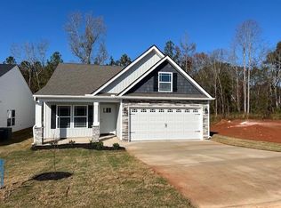 1192 Cleve Gosnell Ln, Spartanburg, SC 29303