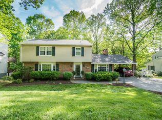 830 Orchard Rd SW, Roanoke, VA 24014