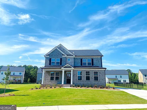 1555 Stolz Dr, Bogart, GA 30622