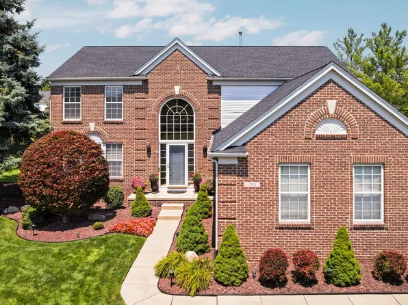 393 Pleasant Ridge Dr, Canton, MI 48188