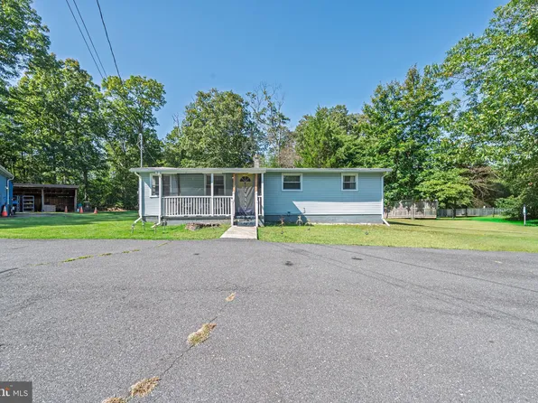 311 Woodruff Carmel Rd, Bridgeton, NJ 08302