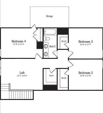 3rd image of 109 Stagecoach Ct