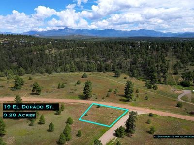 19 ElDorado Street, Pagosa Springs, CO, 81147