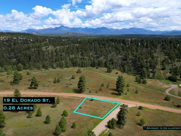 19 ElDorado Street, Pagosa Springs, CO 81147