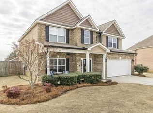 526 Hialeah Dr, Bonaire, GA 31005