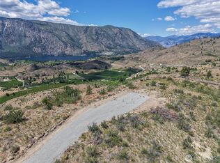 0 Glory View Lane Lot #3, Manson, WA 98831