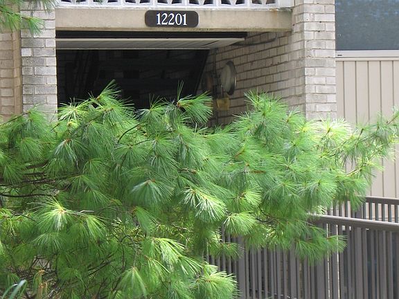 entrance to the condo building