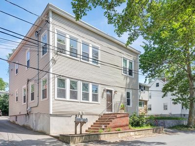132 Sylvia St #1, Arlington, MA, 02476