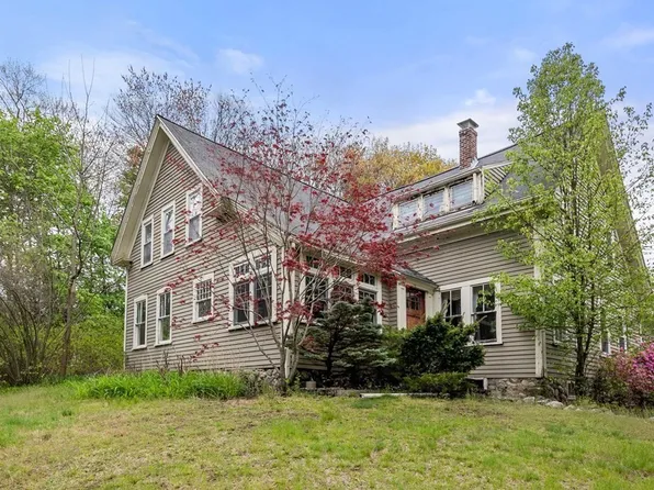 100 Commonwealth Rd, Wayland, MA 01778