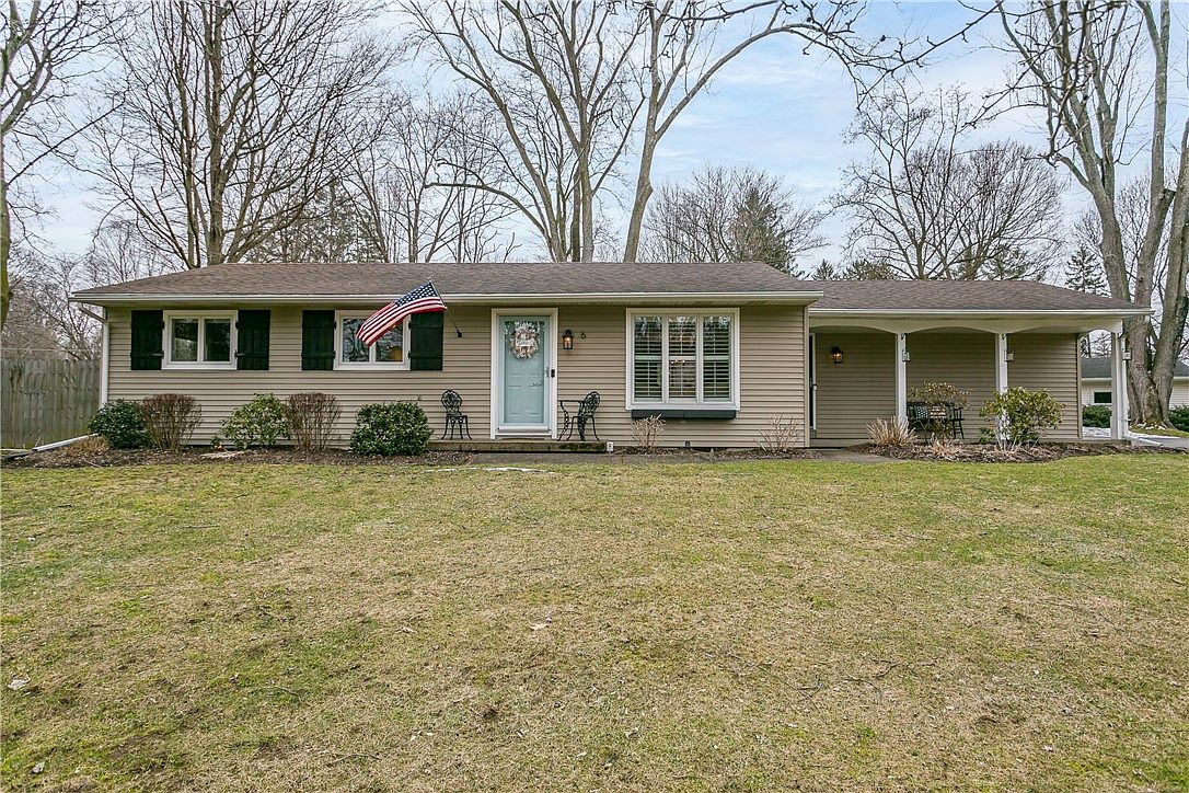 6 Benedict Rd, Pittsford, NY 14534 Zillow