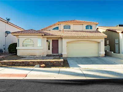 8756 Harvest Valley Ave, Las Vegas, NV, 89129