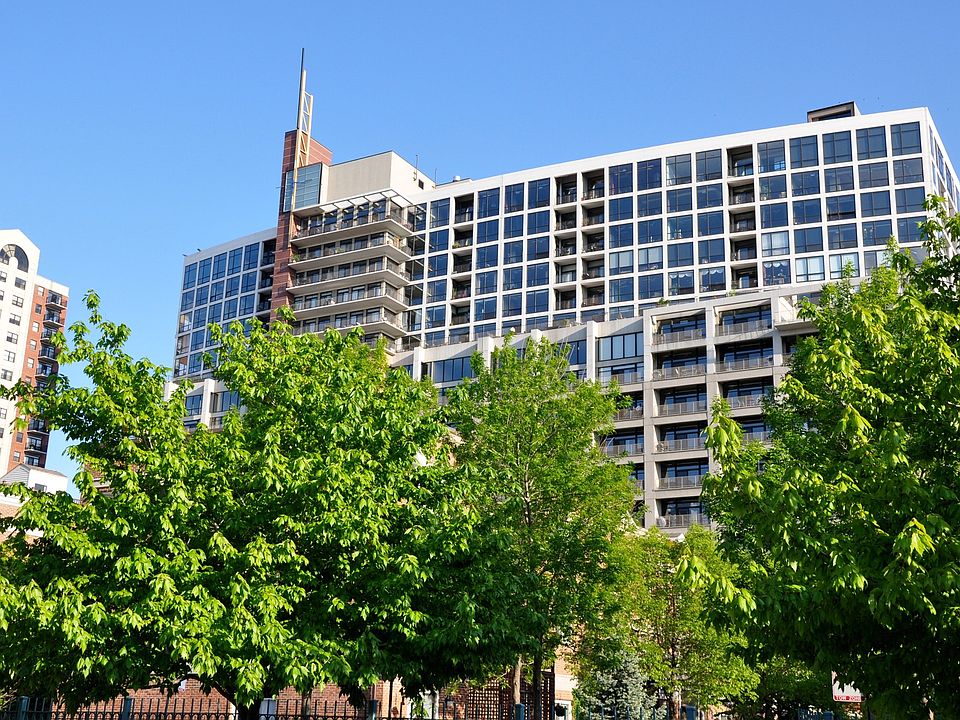 Luxury Building