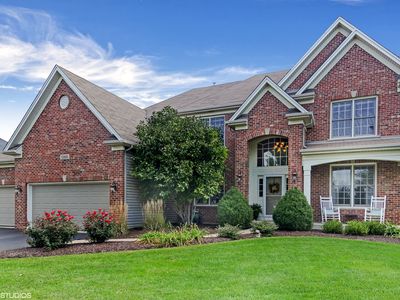 12845 Grande Pines Blvd, Plainfield, IL, 60585