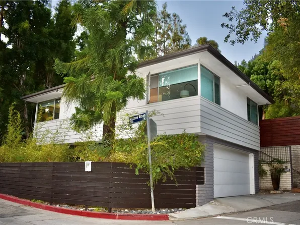 7228 Woodrow Wilson Dr, Los Angeles, CA 90068