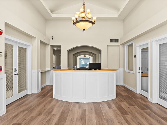 A warm welcome starts here. _