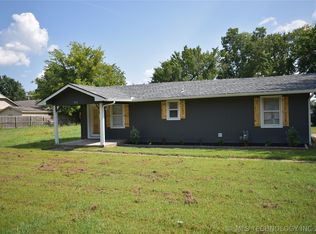 513 W Fort Worth St, Broken Arrow, OK 74012