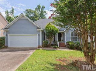 406 Brook Creek Dr, Cary, NC 27519