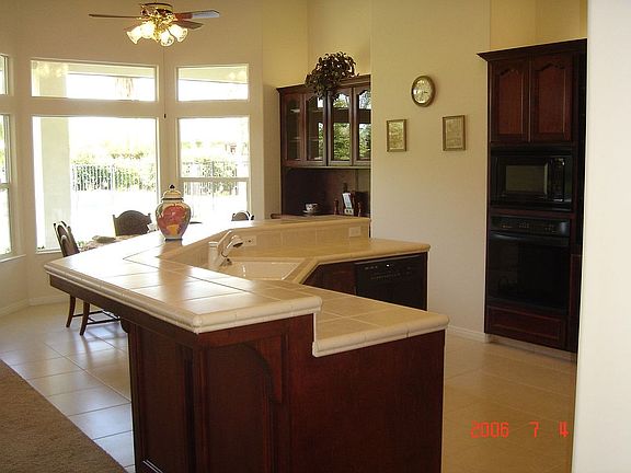 Partial Kitchen & Nook