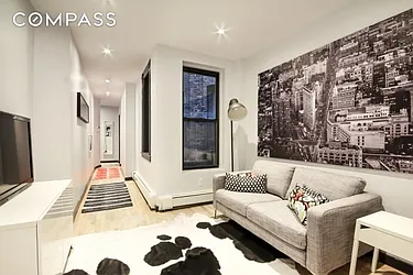 Rented by Compass