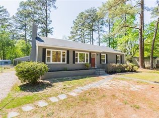 2728 Forest Hills Rd, Petersburg, VA 23805