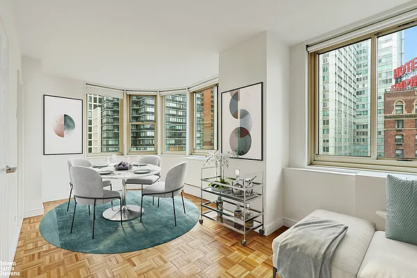 Rented by Brown Harris Stevens | media 6