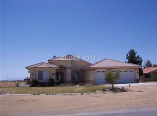 681 E Intrepid St, Pahrump, NV 89048