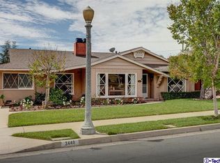 2440 Casa Grande St, Pasadena, CA 91104