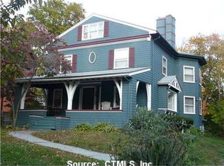 76 Kenyon St, Hartford, CT 06105