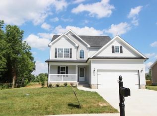 43 Magnolia Pl LOT 43, Clarksville, TN 37042