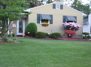 101 Grant Ave, New Providence, NJ 07974
