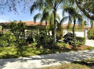 769 Bowman Ct, Weston, FL 33326