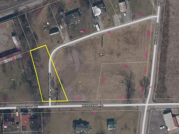 5430 E High School Rd, Butlerville, IN 47223