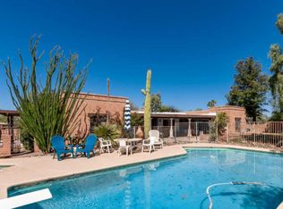 5848 N Camino Arturo, Tucson, AZ 85718