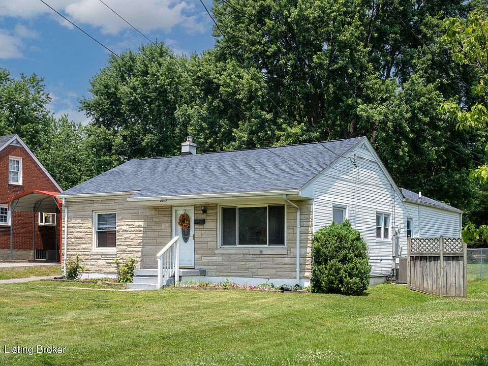 2203 Cottage Ln, Shively, KY 40216 Zillow