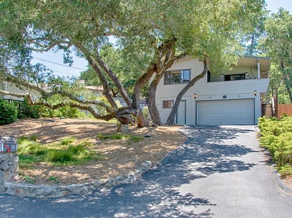 250 Eleana Dr, Ben Lomond, CA 95005