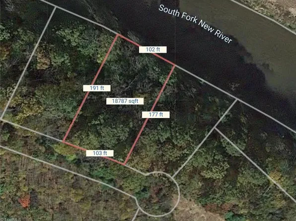 227 Daniel Daughters Dr Lot 227, West Jefferson, NC 28694