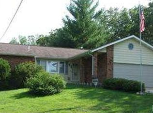 476 Roller Rd, Saint Clair, MO 63077