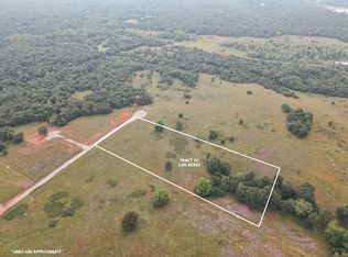 0 Old Pasture Rd LOT 25, Wanette, OK 74878