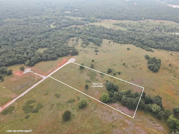 0 Old Pasture Rd Lot 25, Wanette, OK 74878