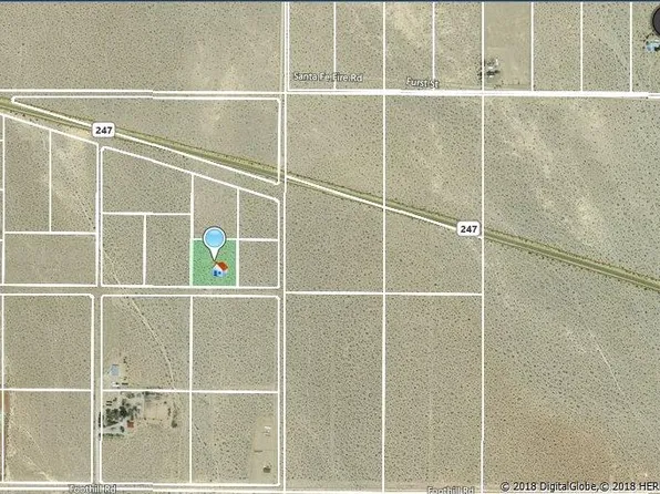 Old Woman Springs Rd, Lucerne Valley, CA 92356