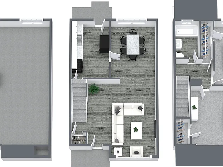 Oakwood Townhomes — Photo 27